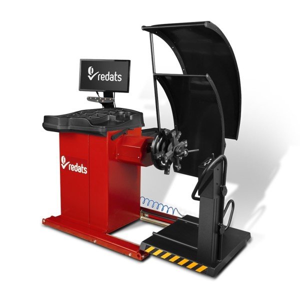 Equilibratrice ruote per camion REDATS WT-770