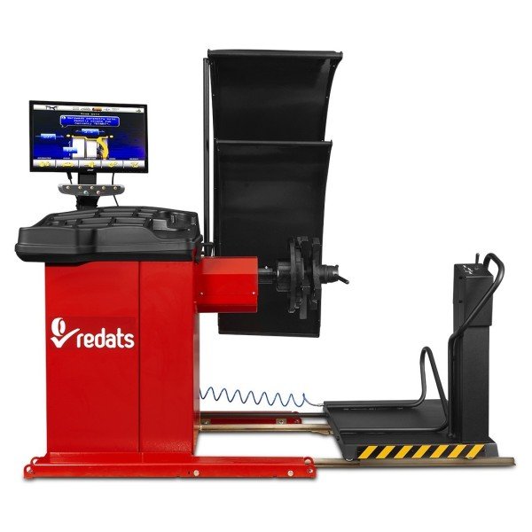 Équilibreuse de roues pour camions REDATS WT-770 — 3