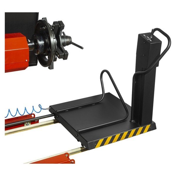 Équilibreuse de roues pour camions REDATS WT-770 — 5