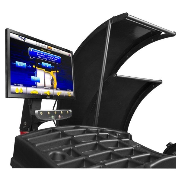 Équilibreuse de roues pour camions REDATS WT-770 — 7