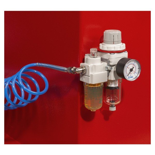 Équilibreuse de roues pour camions REDATS WT-770 — 10
