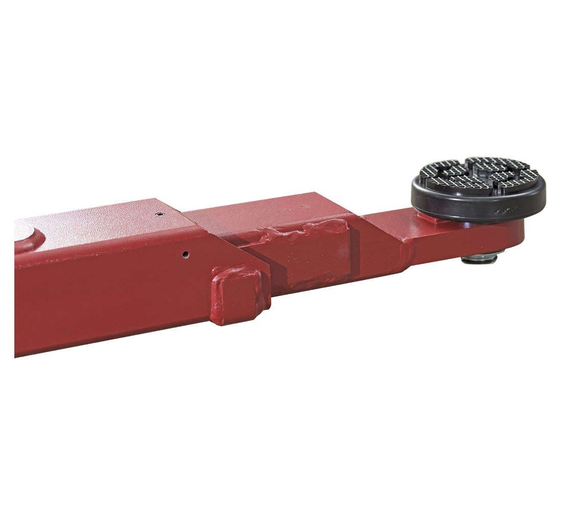 Elevador semiautomático de duas colunas 4 t 220 V — 6