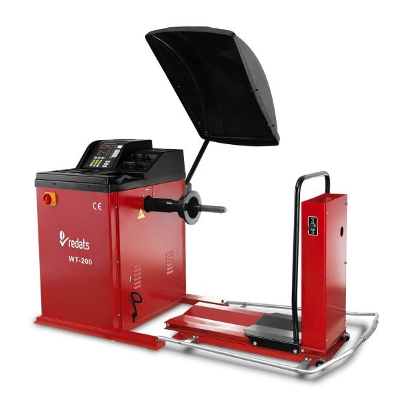 Equilibratrice ruote per camion REDATS WT-200