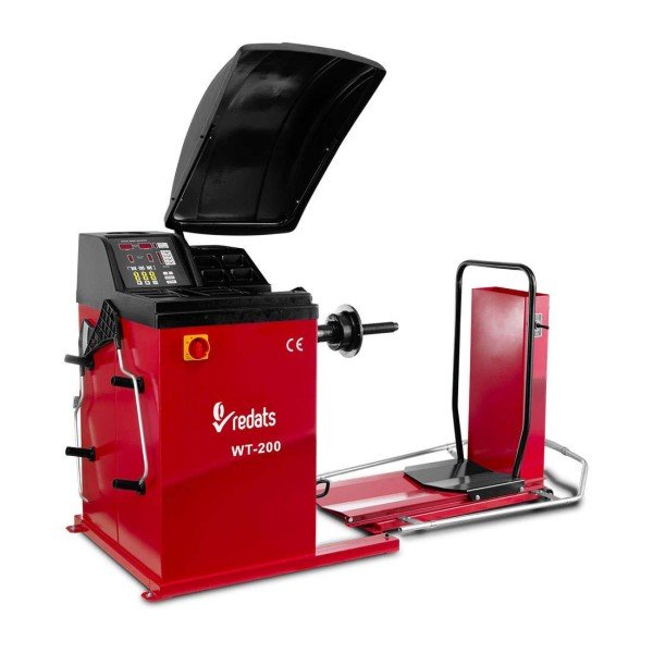 Equilibradora de rodas para camiões REDATS WT-200 — 2