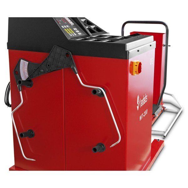 Equilibradora de rodas para camiões REDATS WT-200 — 6