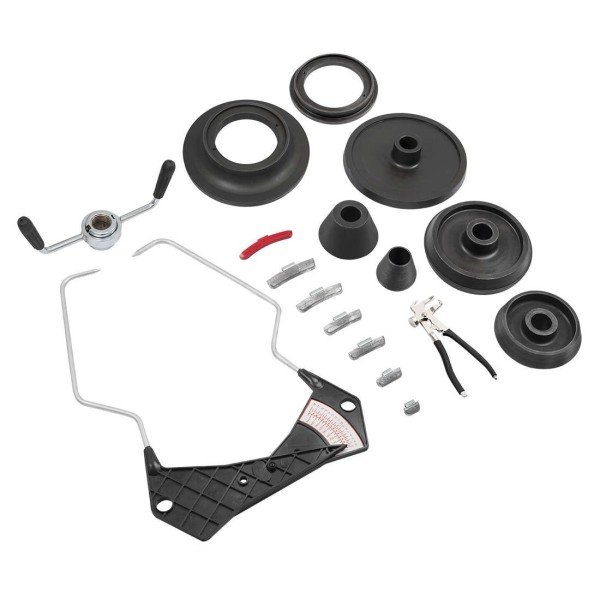 Equilibradora de rodas para camiões REDATS WT-200 — 8