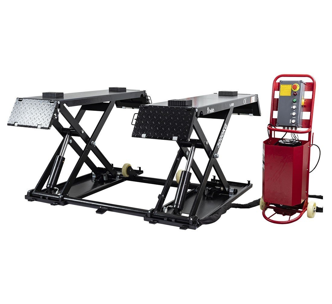 Elevador de tesoura REDATS L-550