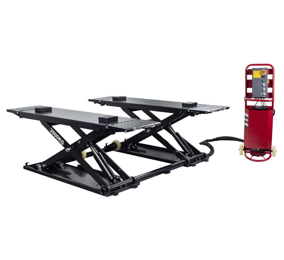 Elevador de tesoura REDATS L-550 — 2