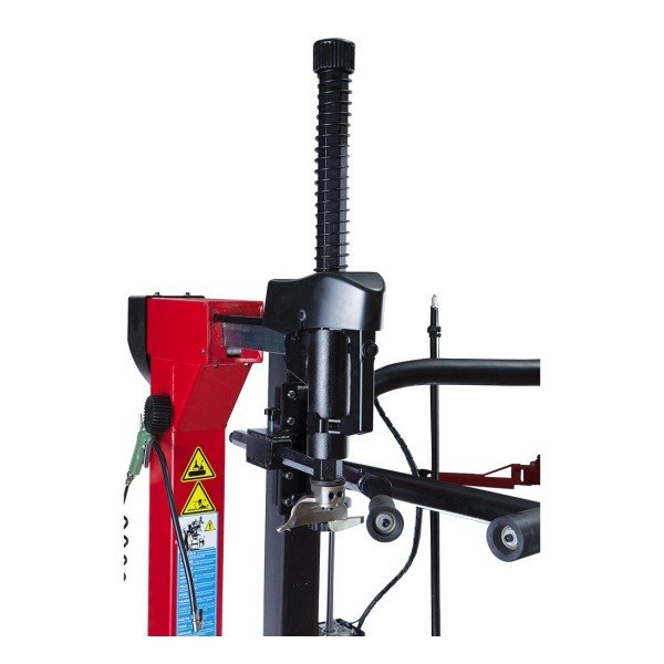Démonte-pneus automatique avec bras auxiliaire 26” — 3