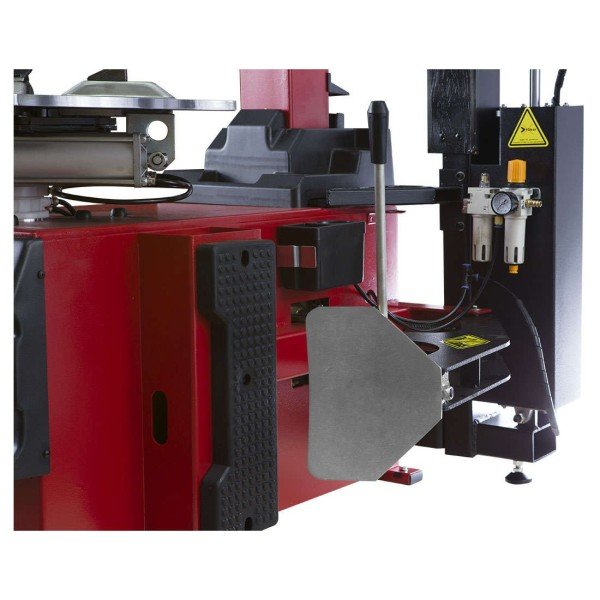 Démonte-pneus automatique avec bras auxiliaire 26” — 5