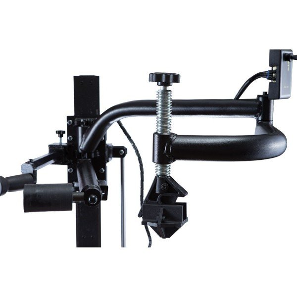 Démonte-pneus automatique avec bras auxiliaire 26” — 6
