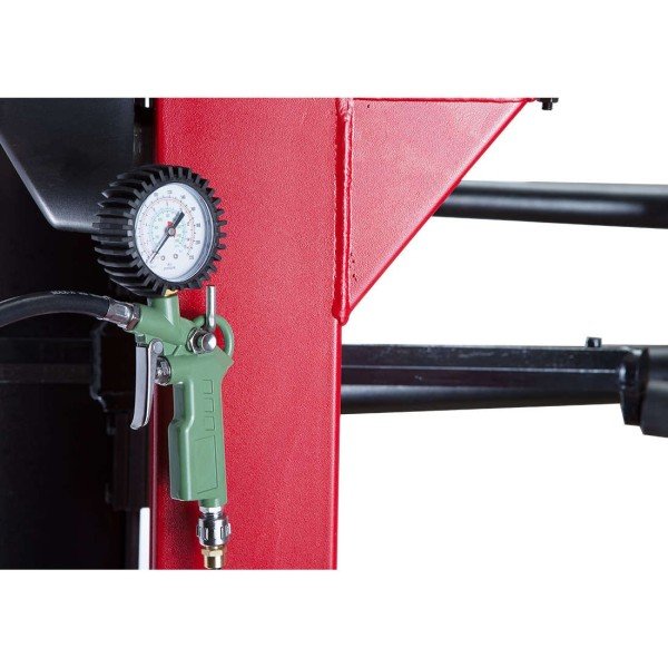 Démonte-pneus automatique avec bras auxiliaire 26” — 8