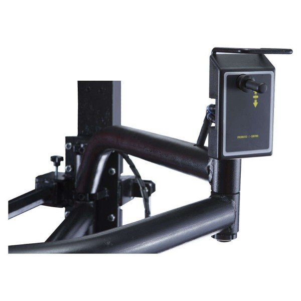 Démonte-pneus automatique avec bras auxiliaire 26” — 9