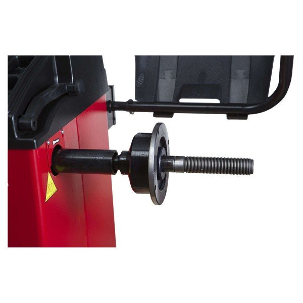 Equilibratrice automatica con pedale freno 2D — 5
