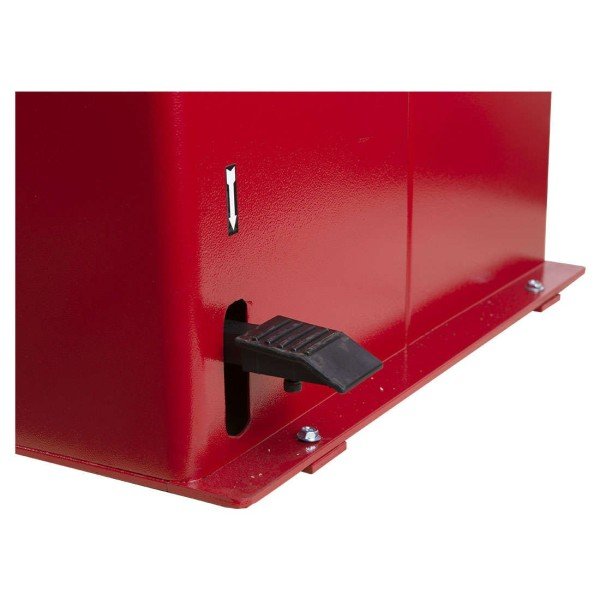 Equilibratrice automatica con pedale freno 2D — 6
