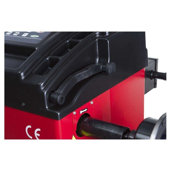 Equilibratrice automatica con pedale freno 2D — 8