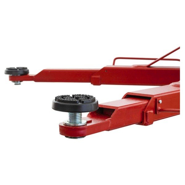 Elevador semiautomático de duas colunas 4 t com base H — 4