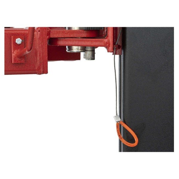 Elevador semiautomático de duas colunas 4 t com base H — 7