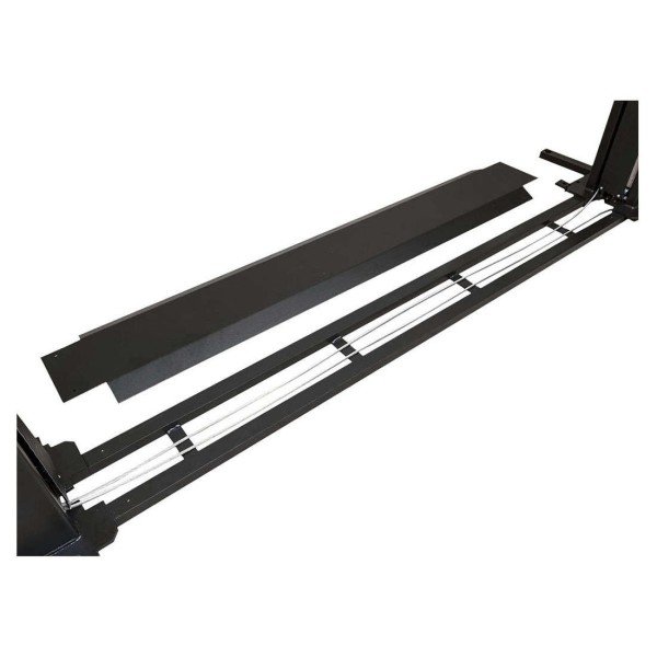 Elevador semiautomático de duas colunas 4 t com base H — 8