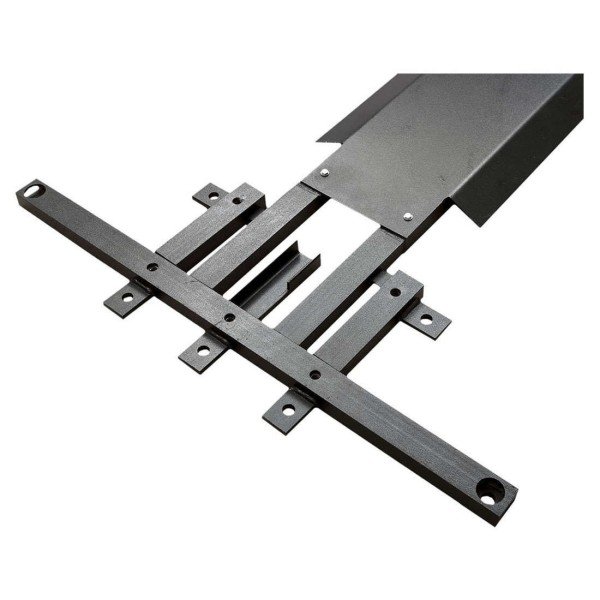 Elevador semiautomático de duas colunas 4 t com base H — 9