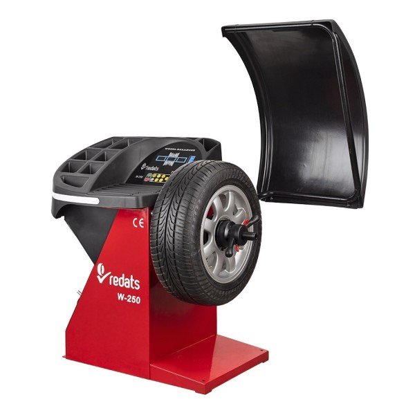 Automatic wheel balancer Redats W-250