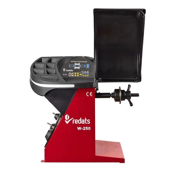 Equilibratrice automatica Redats W-250 — 2