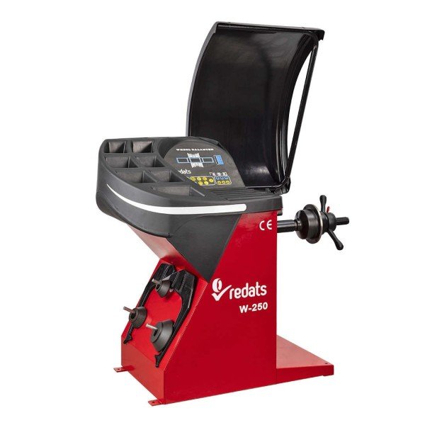 Equilibratrice automatica Redats W-250 — 3