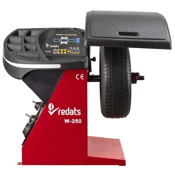 Equilibratrice automatica Redats W-250 — 4