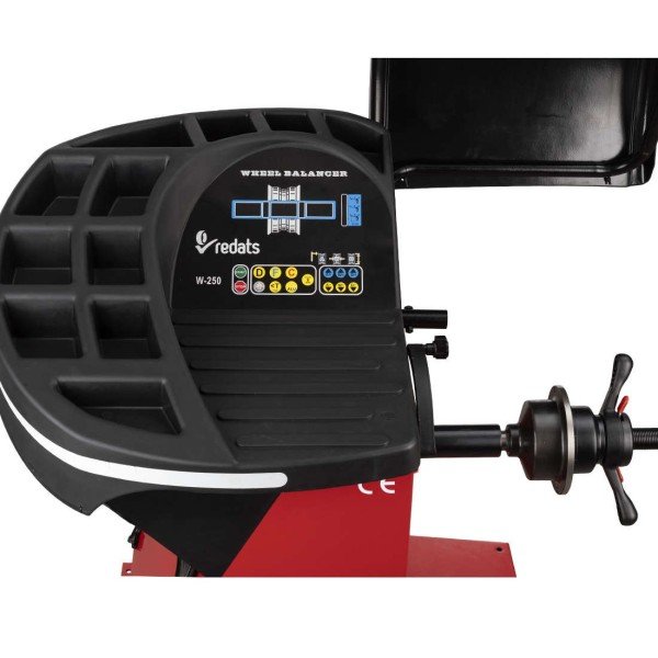 Equilibratrice automatica Redats W-250 — 7