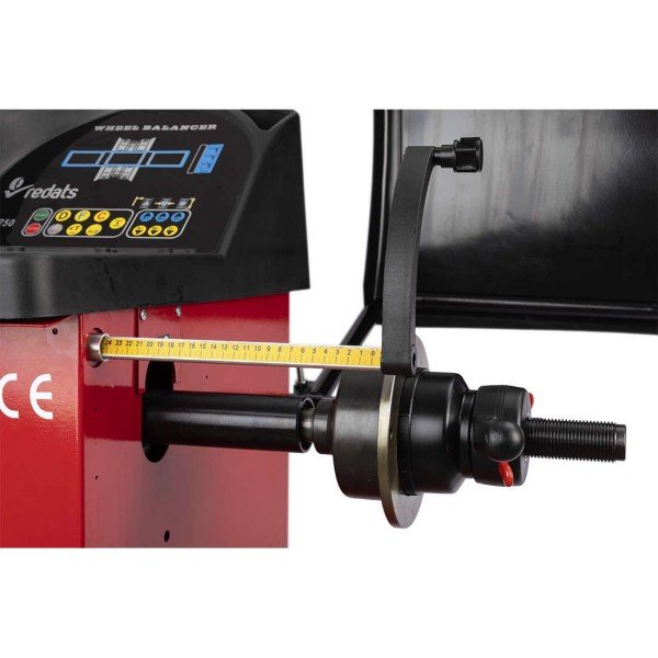 Equilibratrice automatica Redats W-250 — 9