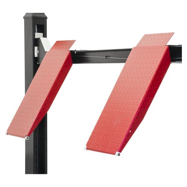 Pont semi-automatique à quatre colonnes 4 t — 3