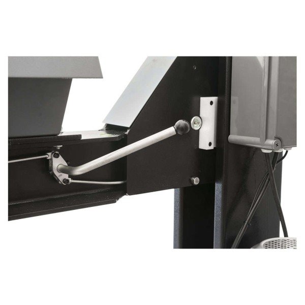 Pont semi-automatique à quatre colonnes 4 t — 5