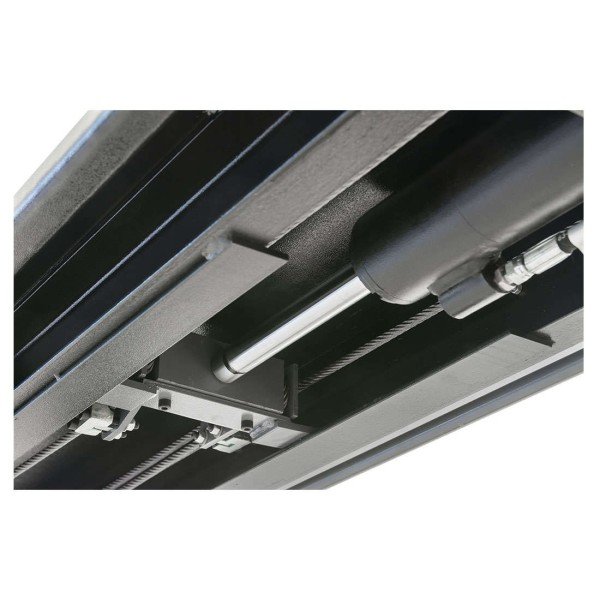 Pont semi-automatique à quatre colonnes 4 t — 11