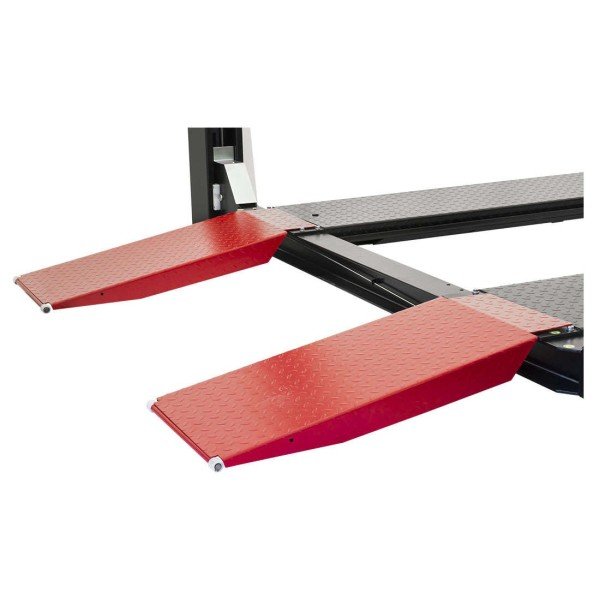 Pont semi-automatique à quatre colonnes 4 t — 12