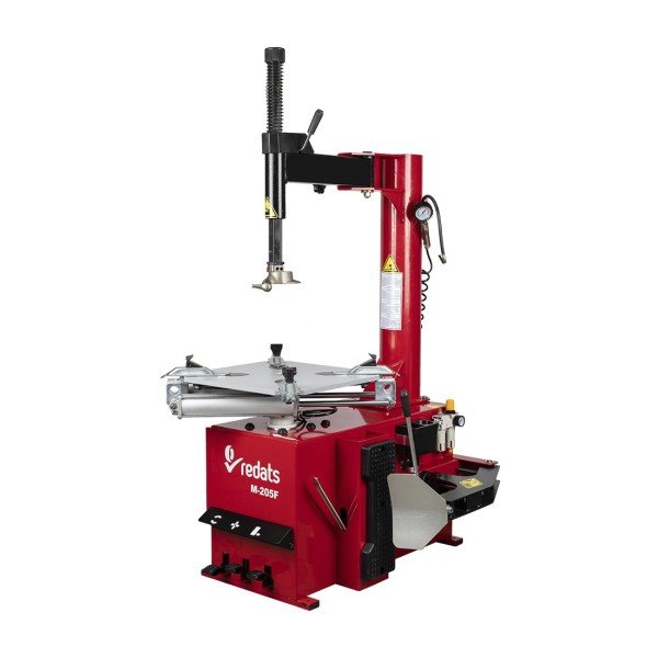 230 V tyre changer