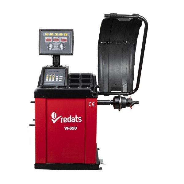 Automatic wheel balancer REDATS W-650