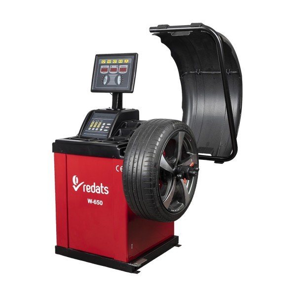 Equilibratrice automatica REDATS W-650 — 2