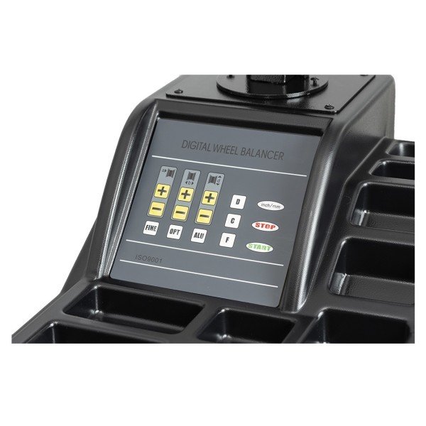 Equilibratrice automatica REDATS W-650 — 7
