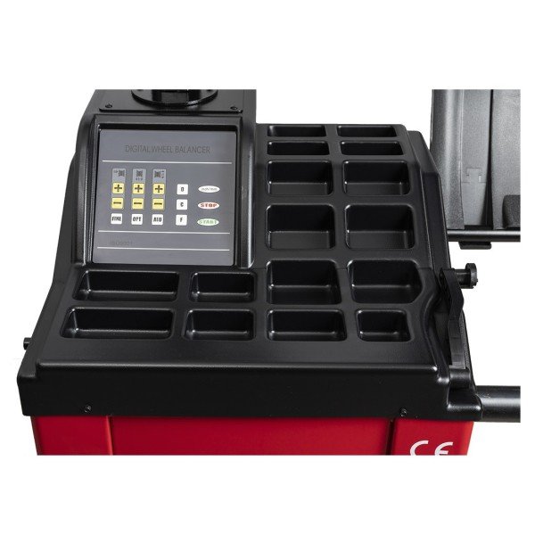 Equilibratrice automatica REDATS W-650 — 8