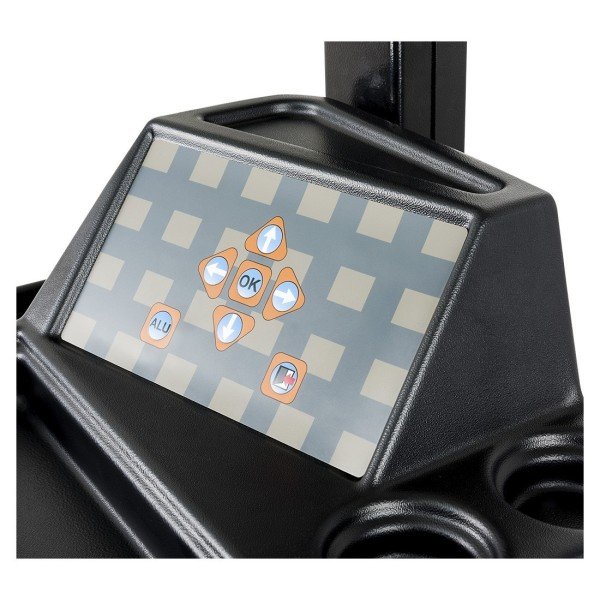 Equilibratrice automatica con monitor REDATS W-680 — 3