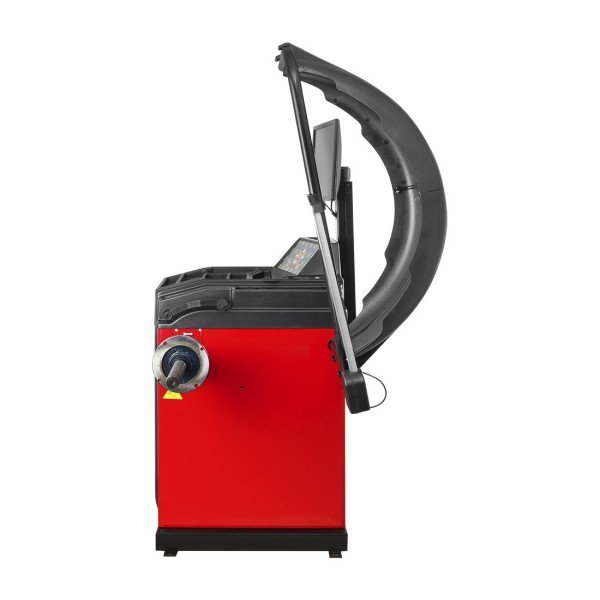 Equilibratrice automatica con monitor REDATS W-680 — 5