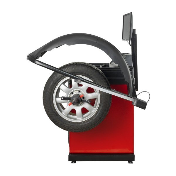 Equilibratrice automatica con monitor REDATS W-680 — 6