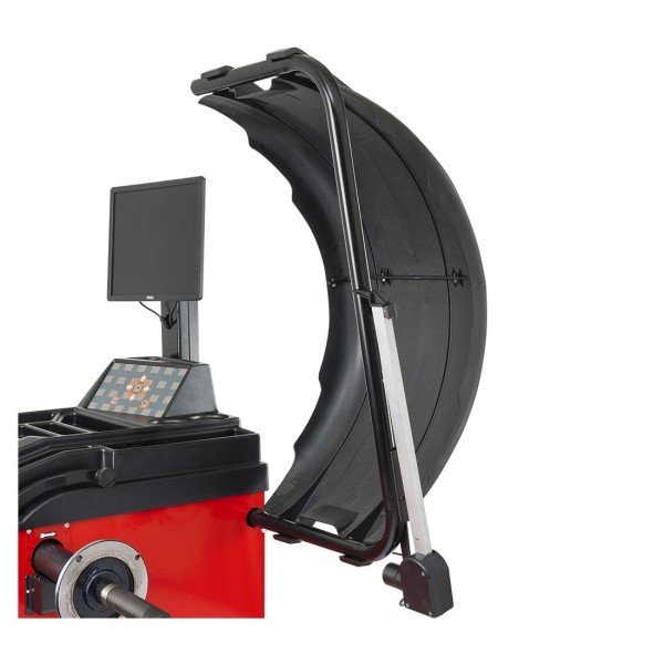 Equilibratrice automatica con monitor REDATS W-680 — 8
