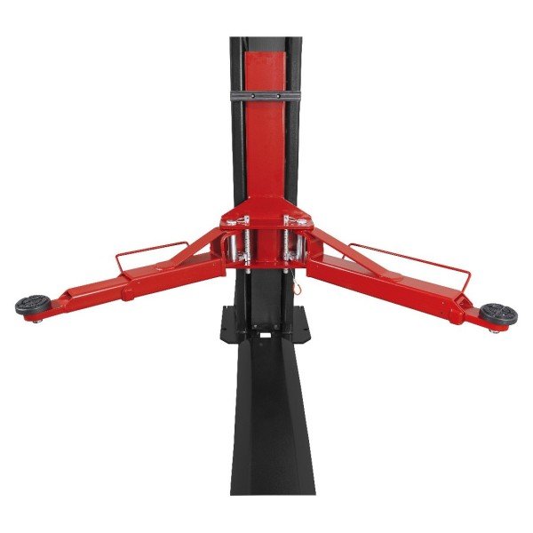 Elevador semiautomático con panel 220v — 3