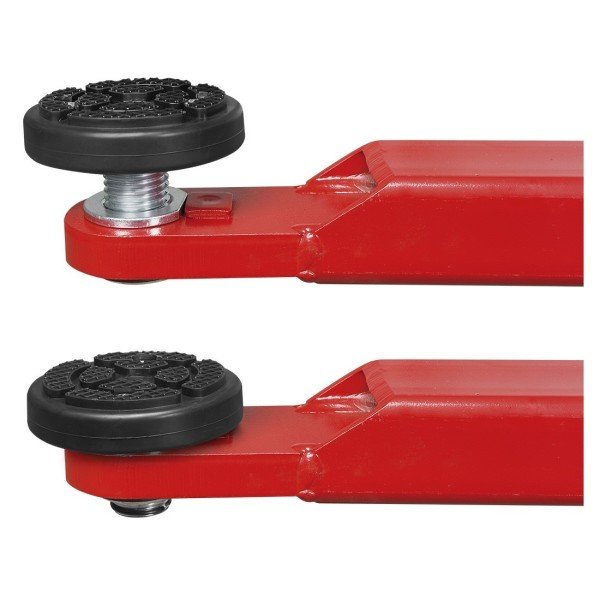 Elevador semiautomático con panel 220v — 4