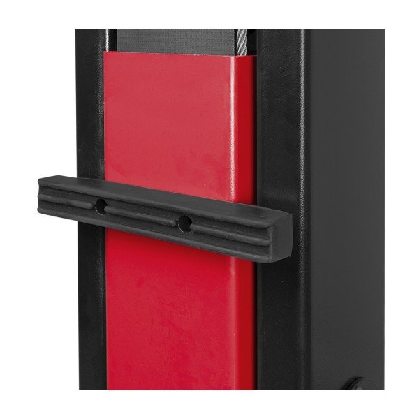 Elevador semiautomático con panel 220v — 6