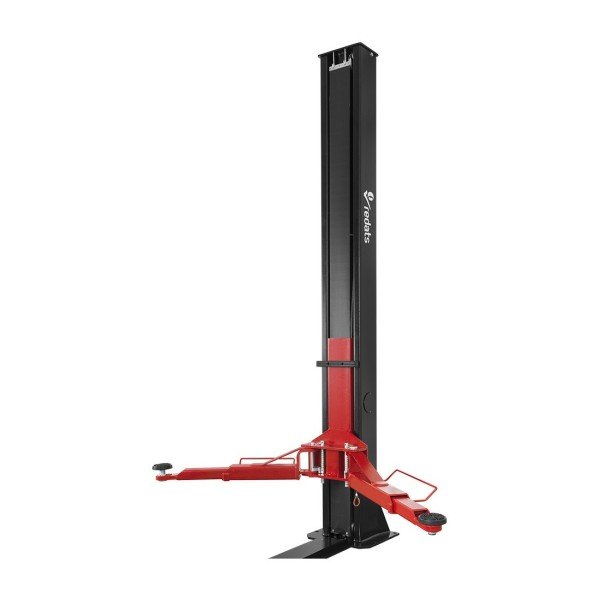 Elevador semiautomático con panel 220v — 7