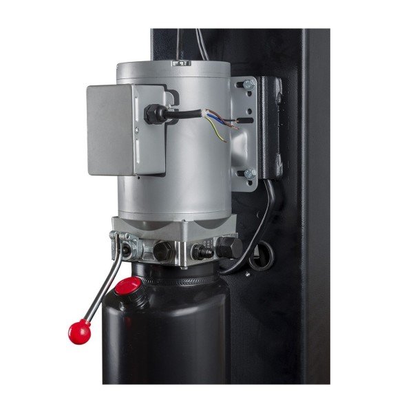 Elevador semiautomático con panel 220v — 10