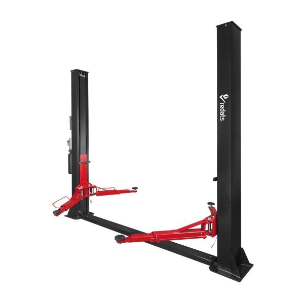Elevador semiautomático con panel 220v — 12