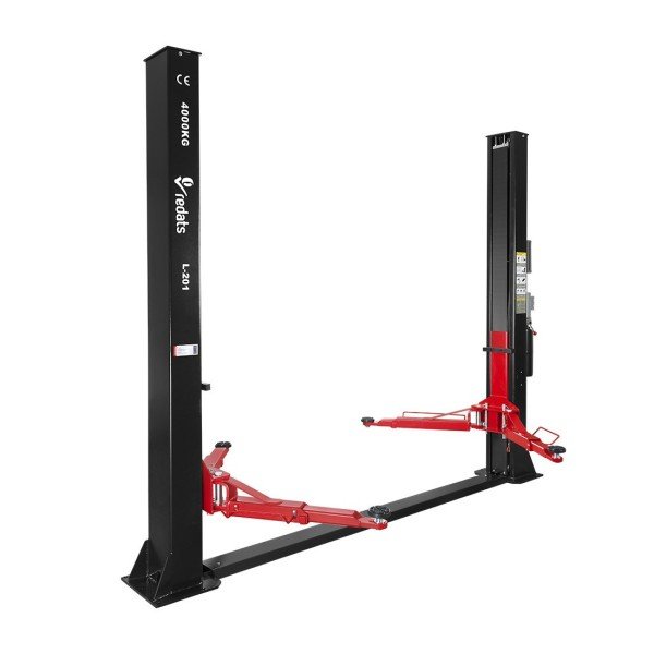 Elevador semiautomático con panel 220v — 16